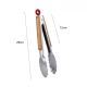 Stainless Steel Tongs 